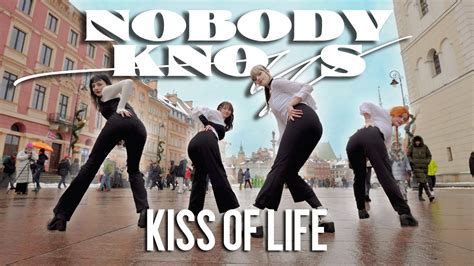 [kpop In Public One Take] Kiss Of Life 키스오브라이프 Nobody Knows