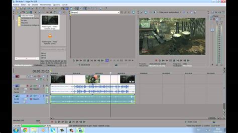 Como Grabo Y Como Renderizar Con Sony Vegas Pro 12 Youtube