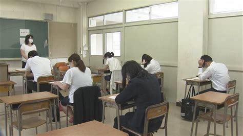 公立学校の教員採用試験 小学校の志願倍率は15倍と過去最低 志願状況まとまる 山梨 Tbs News Dig フォトギャラリー