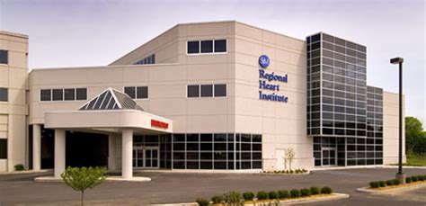 Regional Heart Institute St Marys Medical Center