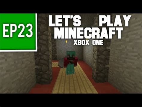 Let S Play Minecraft Xbox One Ep Overdue Decorations Youtube