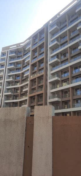 3 BHK 2000 Sq Ft Residential Apartment For Rent In Sector 18 Ulwe