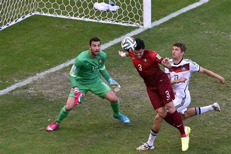 Germany Vs Portugal 2014 2014 Fifa World Cup Final Wikipedia