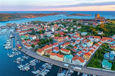 Offbeat Towns To Visit In Sweden Worldatlas