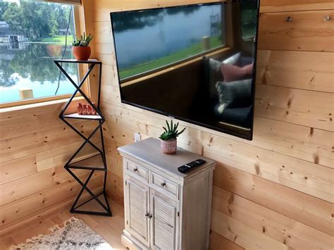 The View Waterfront Tiny House In Orlando Airbnb