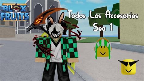 Todos Los Objetos De Blox Fruits Todorbx