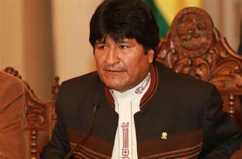 La Fiscalía investiga a Evo Morales por estupro trata y tráfico de