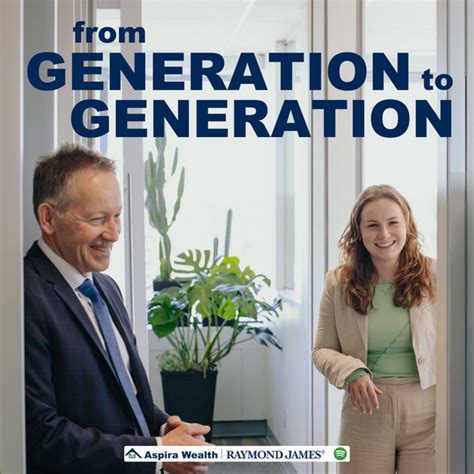 From Generation To Generation Podcast On Spotify