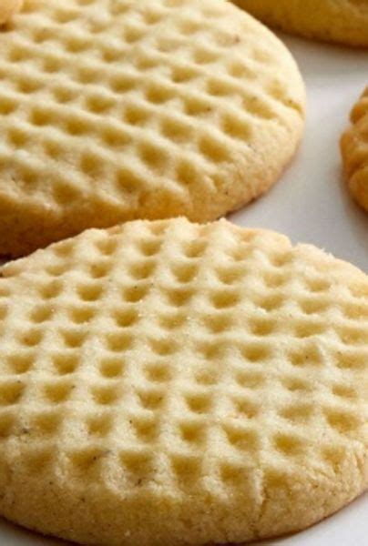 Galletas Con Harina De Arroz Una Deliciosa Merienda Para Disfrutar