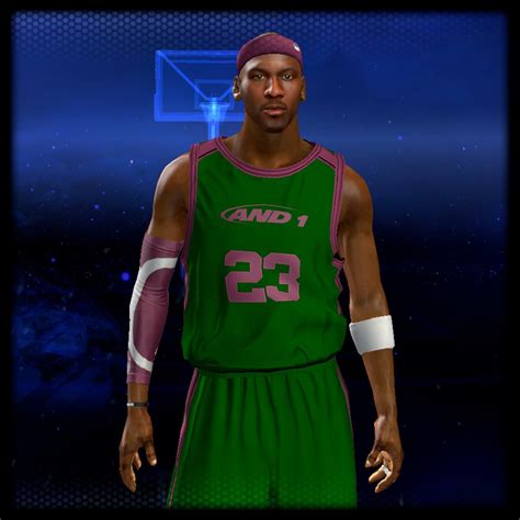 Nlsc Forum • And1 Create Team Nba2k14 3 Jersey