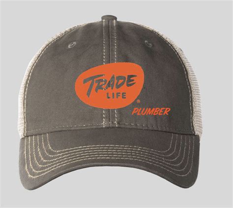 Trade Life™ Plumber Hat - Trade Life