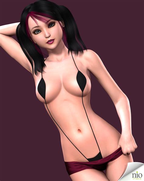 Raven Sling By NioStudio Hentai Foundry