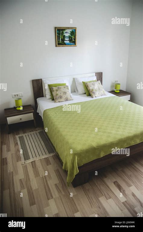 Tidy bedroom hi-res stock photography and images - Alamy