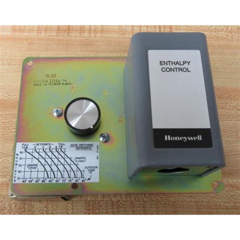 Honeywell H705a 1003 Enthalpy Control H705a1003 New No Box Mara