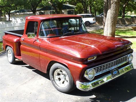 1963 Chevrolet C10 Is Listed For Sale On Classicdigest In Arlington By