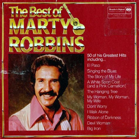 Marty Robbins - The Best Of Marty Robbins | Releases | Discogs