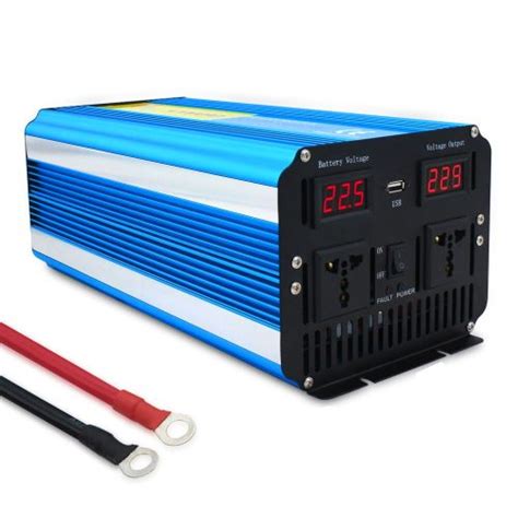 12000w 10000w Pure Sine Wave Inverter Dc 24v 48v To Ac 220v