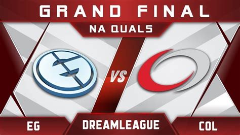 Eg Vs Col Grand Final Dreamleague Major Na Highlights Dota