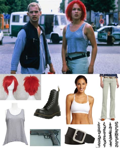 Lola Costume Guide for Cosplay & Halloween