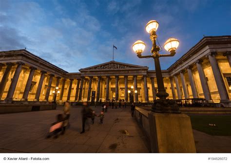 British Museum London Urlaub In London