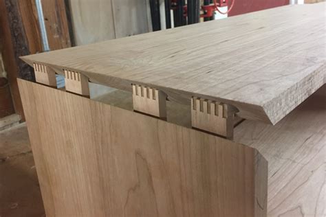 Shelburne Craft School — Finger Joints