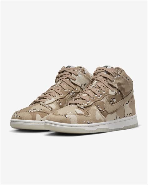 Nike Dunk High Women S Shoes Nike Nl