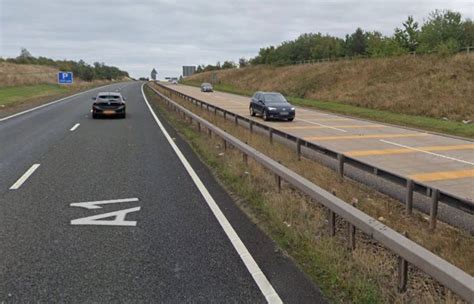 Car Which Struck Woman Who Later Died On A1 Dual Carriageway Did Not Stop Police Say Stv News