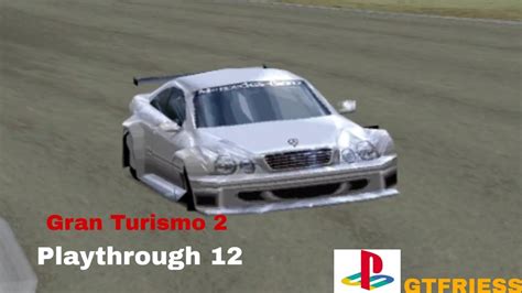 Gran Turismo Simulation Mode Playthrough Muscle Car Cup