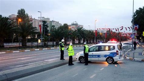 Stanbul Da Yar N Bu Yollar Kapal