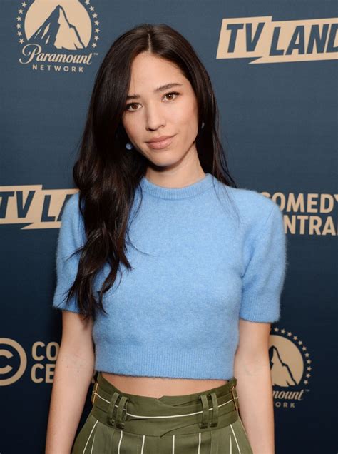 KELSEY CHOW at Comedy Central, Paramount Network and TV Land Press Day ...