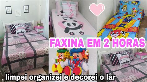 FAXINA PESADA E BEM DETALHADA CASA LIMPISSIMA YouTube