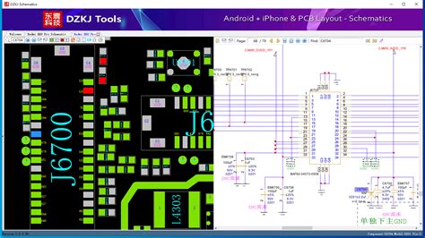 Update Layout Sch Xiaomi Redmi K Pro Bitmap Dzkj Schematics Pcb