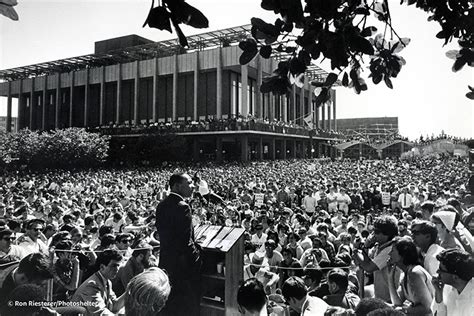 Thelton Henderson Remembers Mlk An Incredibly Brave Man Berkeley