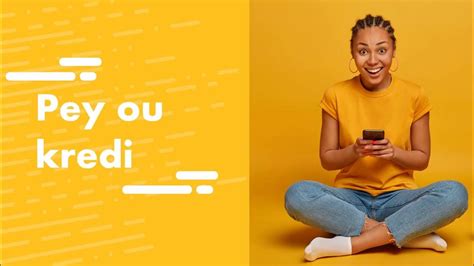 Noula Le Crédit Mobile Youtube