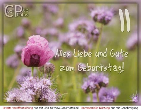 CoolPhotos De Alles Liebe Und Gute Zum Geburtstag