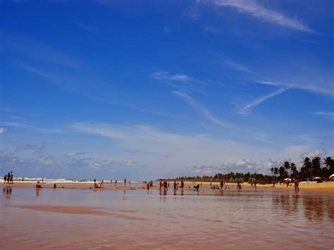 Vaneza Z Praia Santo Ant Nio Do Diogo Litoral Norte Da Bahia