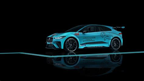 Jaguar I Pace Etrophy 4k Wallpaper Hd Car Wallpapers 12025