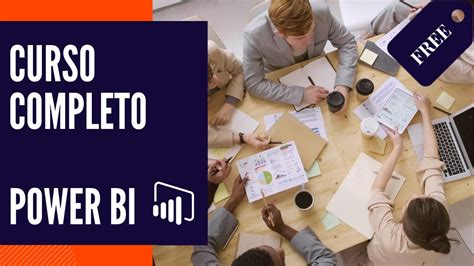 CURSO COMPLETO DE POWER BI GRÁTIS YouTube