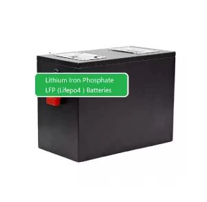 60V Deep Cycle LiFePO4 Lithium Iron Phosphate Battery For Agv Robot Or