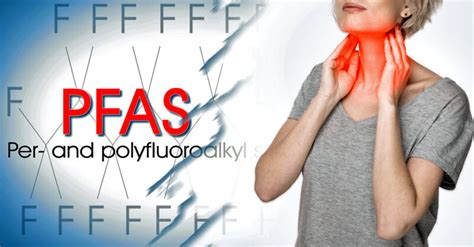 PFAS Exposure Linked to 56% Percent Higher Risk of Thyroid Cancer ...