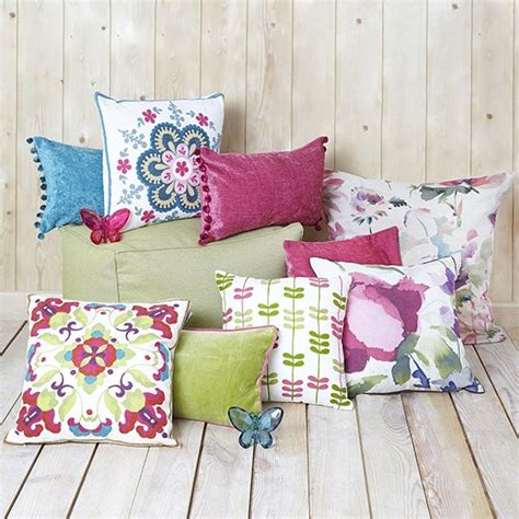 Cushions | Scatter Cushions & Cushion Filling | Dunelm