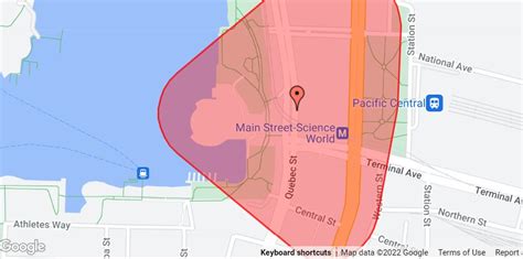 BC Hydro On Twitter Crews Are On Site At An Outage Affecting 811