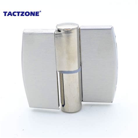 Stainless Steel Toilet Cubicle Partition Accessories Door Hinge