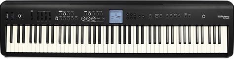 Roland FP E50 88 Key Digital Piano Home Bundle Sweetwater