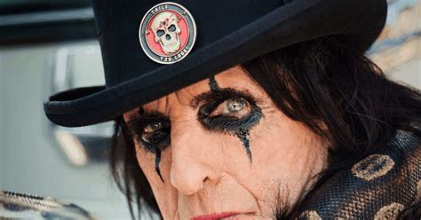 Alice Cooper Announces New Album Road Shares First Single Kerrang