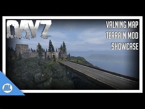 #DayZ Valning Map - Showcase & Review - DayZ 1.05 : r/dayz