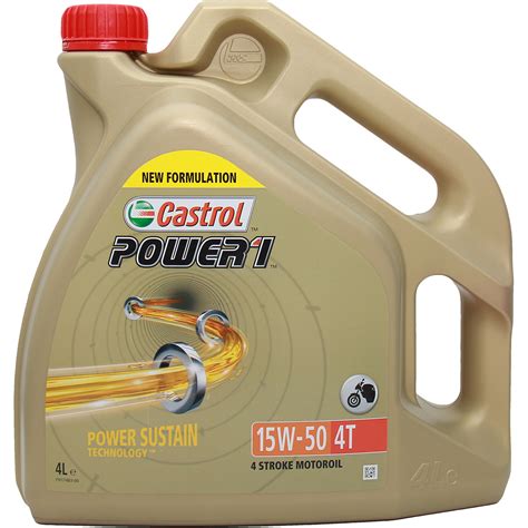 Castrol Power T W Liter F