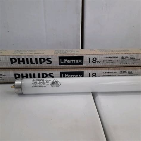 Jual Lampu Philips TL 18w Neon 18w Di Lapak Dapit Elektrik Bukalapak