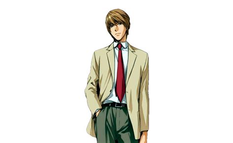 Light Yagami Costume Diy Guides For Cosplay And Halloween