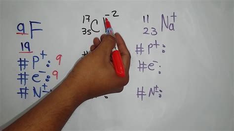 Como Calcular Numero De Electrones De Un Elemento Catalog Library